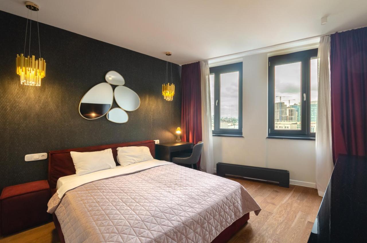 Petrovdom Apartments 09-102 In Rc New York Concept House, 74 Antonovycha Street Kiev Dış mekan fotoğraf