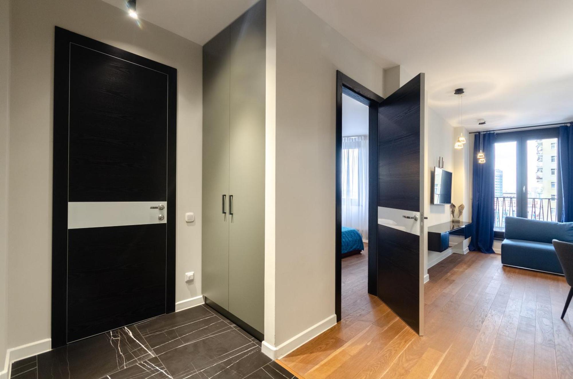 Petrovdom Apartments 09-102 In Rc New York Concept House, 74 Antonovycha Street Kiev Dış mekan fotoğraf