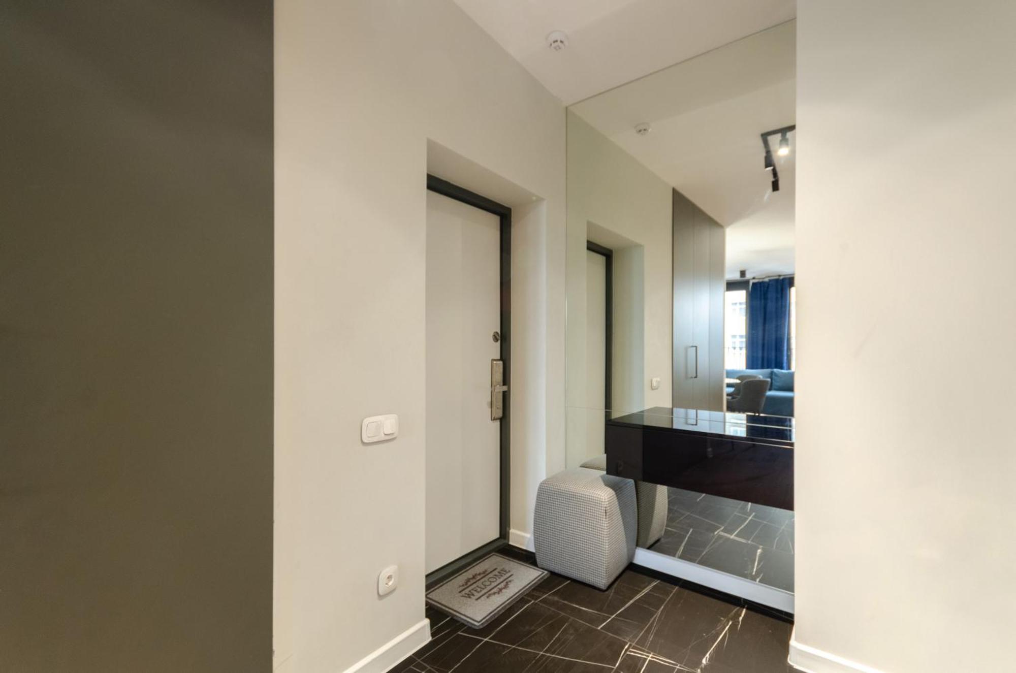 Petrovdom Apartments 09-102 In Rc New York Concept House, 74 Antonovycha Street Kiev Dış mekan fotoğraf