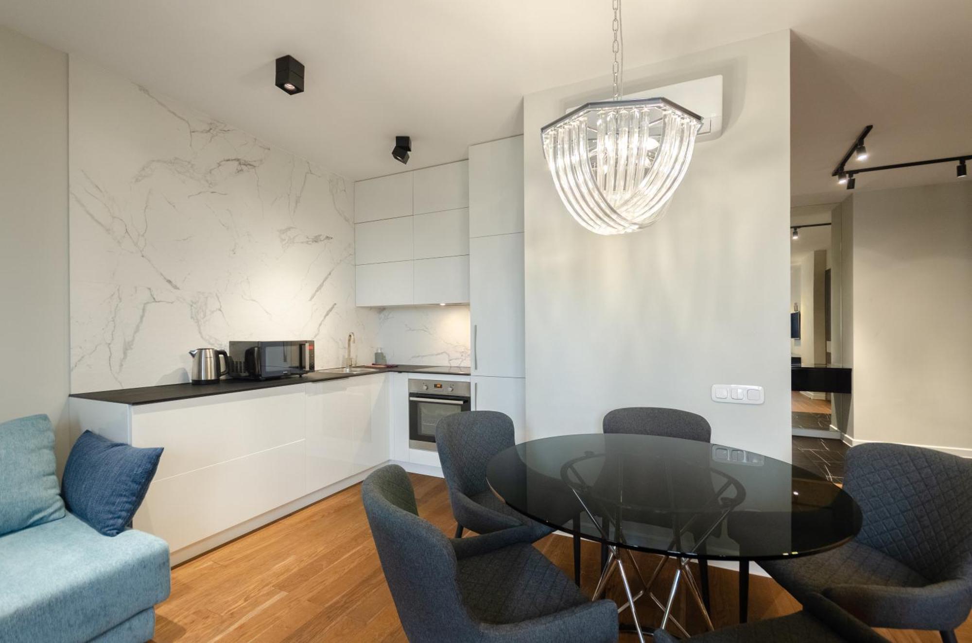 Petrovdom Apartments 09-102 In Rc New York Concept House, 74 Antonovycha Street Kiev Dış mekan fotoğraf